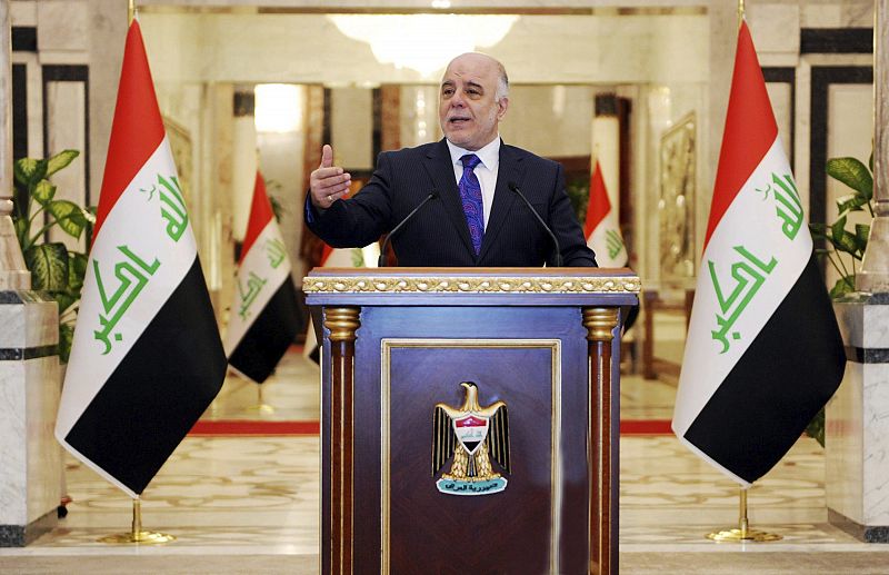 El Parlamento iraquí aprueba el gabinete de Al Abadi, aunque siguen vacantes ministerios claves