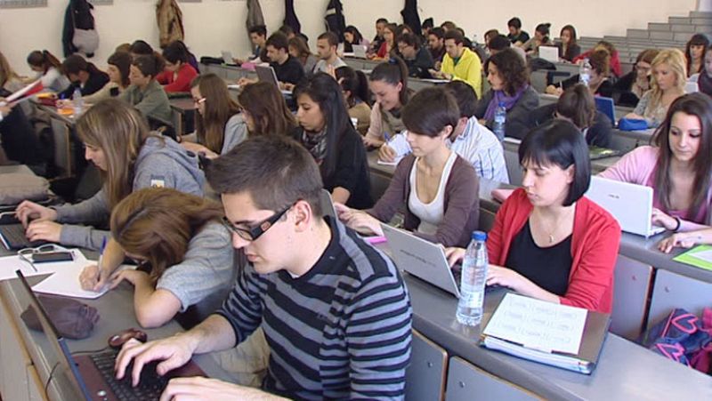 España es el país de Europa con más jóvenes que ni estudian ni trabajan