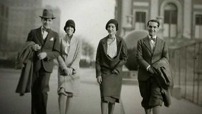 Poeta en Nueva York, de Federico Garc�a Lorca