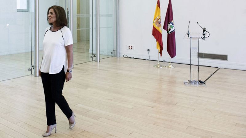 La renuncia de Botella inicia una carrera electoral en Madrid que el PP no tiene prisa en abrir