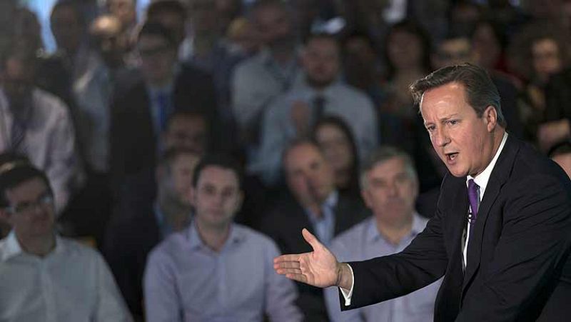 Cameron ruega a los escoceses: "Me rompería el corazón que esta familia se dividiera"