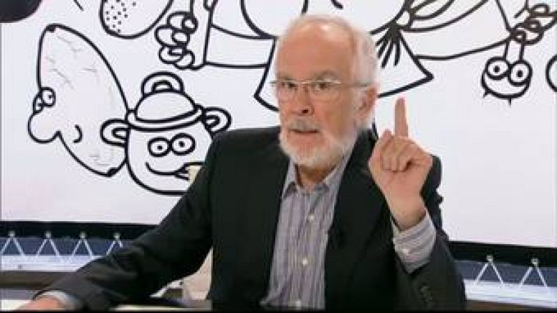 Forges protagoniza 'Pecadores impequeibols', el nuevo programa de La 2