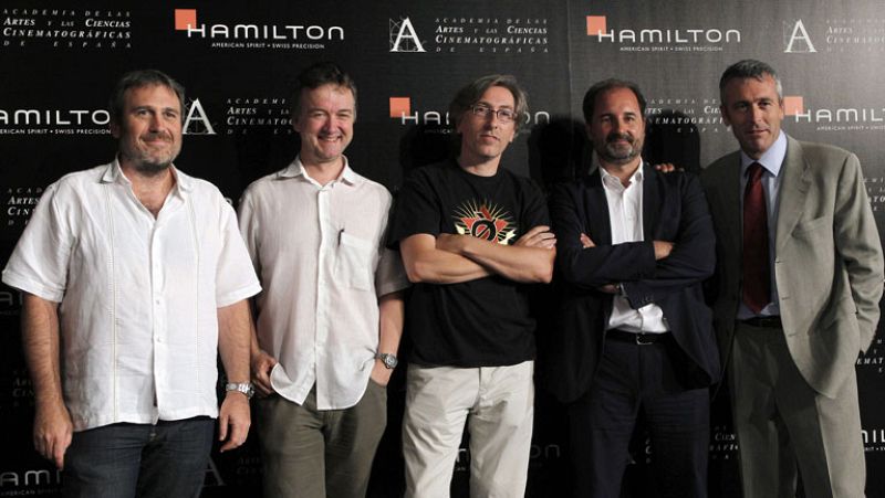 '10.000 kilómetros', 'El niño' y 'Vivir es fácil' lucharán por representar a España en los Oscar