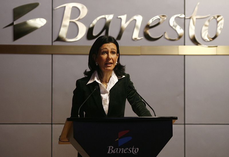 Ana Patricia Botín, nueva presidenta del Banco Santander