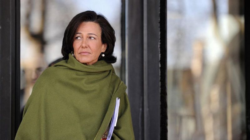 Ana Patricia Botín, la primogénita que 'hereda' la presidencia del Banco Santander