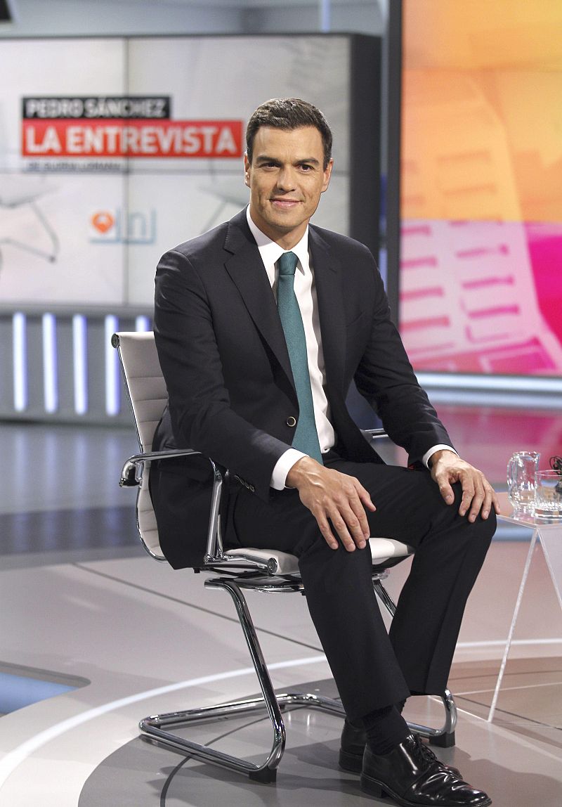 Sánchez confirma que se presentará a las primarias para ser candidato a la Moncloa