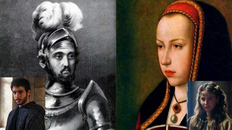 ¿Qué pasó entre Juana 'La Loca' y Diego, el hijo de Colón?