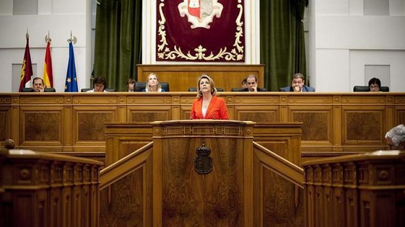 El TC admite a trámite el recurso contra la reforma del Estatuto de Castilla-La Mancha