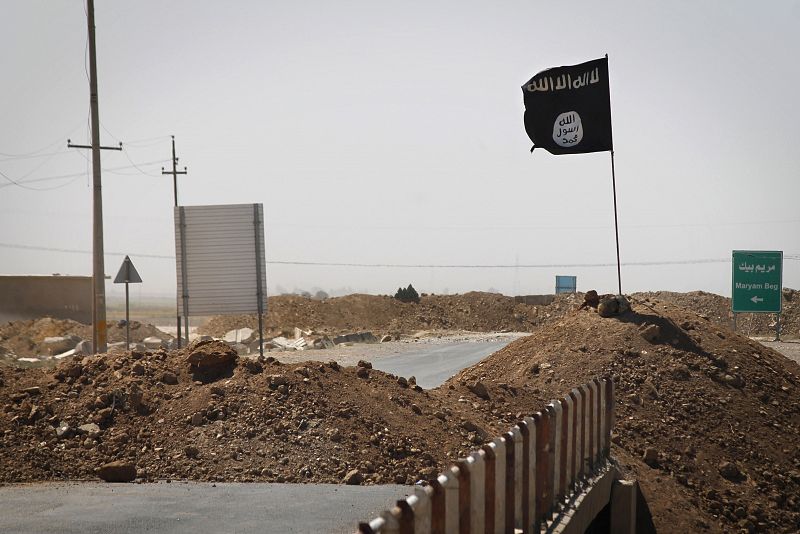 La CIA calcula que el Estado Islámico cuenta con hasta 31.000 combatientes en sus filas