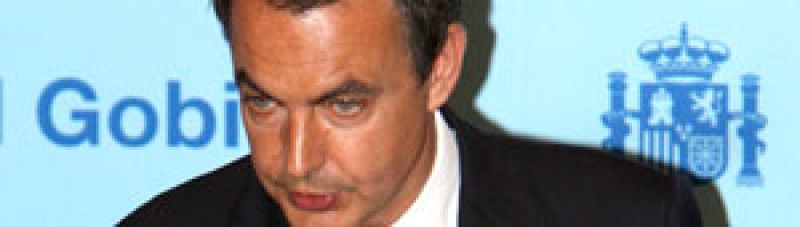 El 2 de julio Zapatero explicará en el Congreso sus medidas para hacer frente a la situación económica
