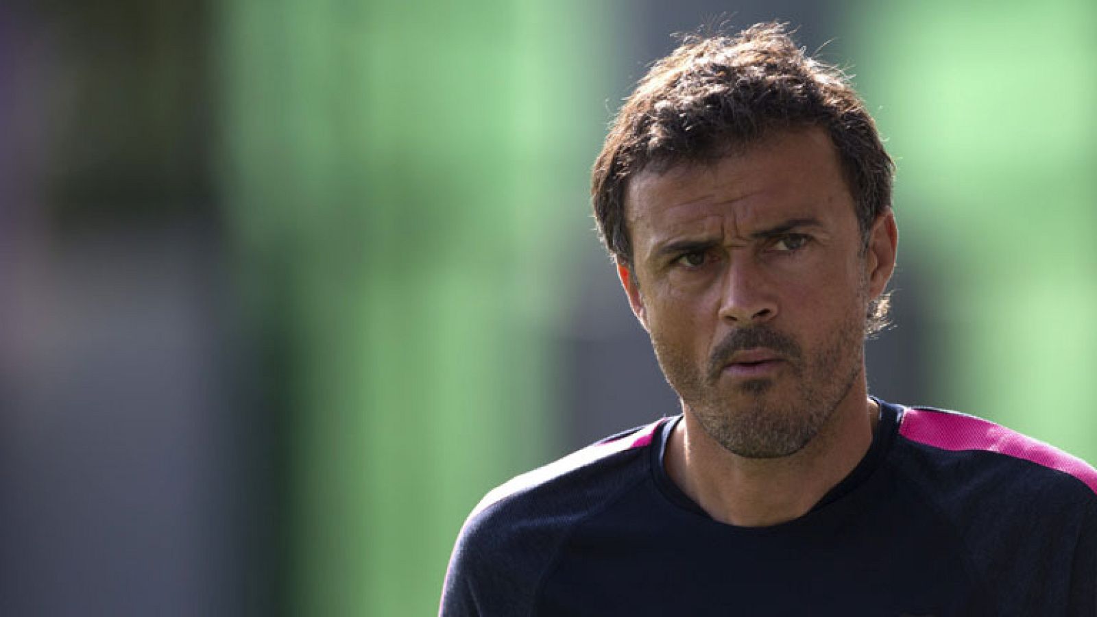 Luis Enrique: "El partido ante el Athletic es crucial" | Ver