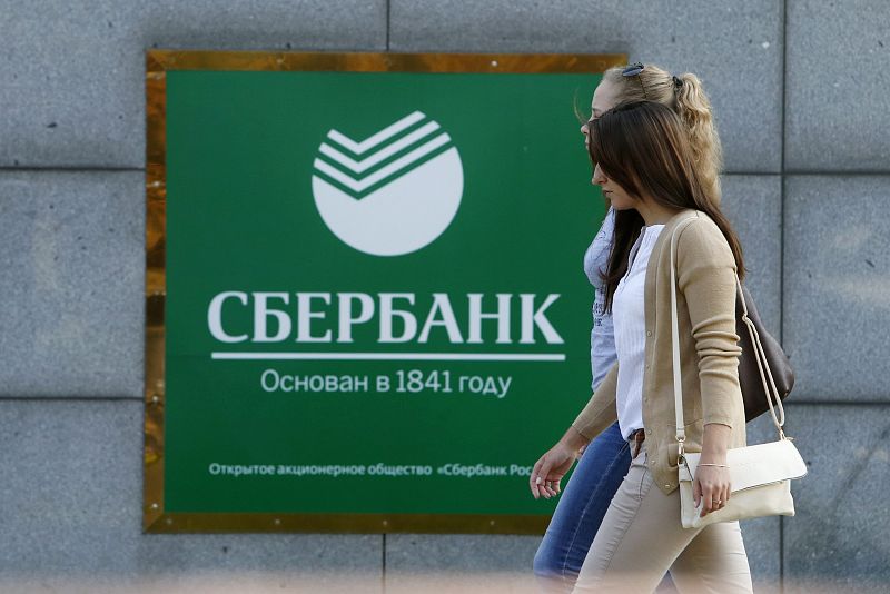 EE.UU. impone sanciones económicas al mayor banco ruso Sberbank
