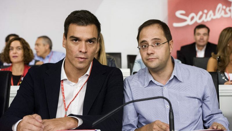 Pedro Sánchez: "Me voy a empeñar en que el PP abra esa gran reforma constitucional"