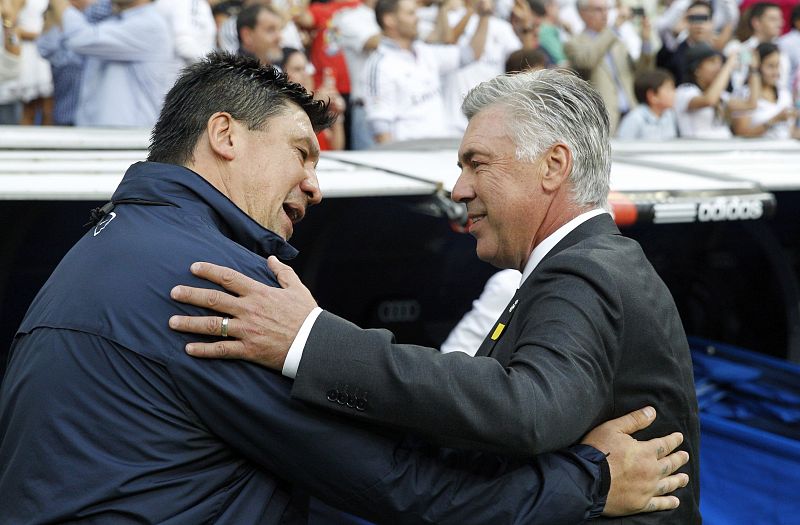 Ancelotti: "Ha sido un problema de intensidad y actitud en la segunda parte"
