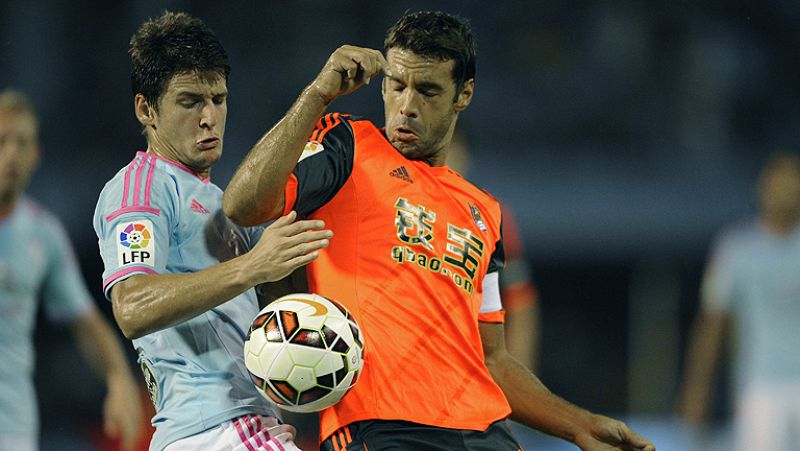 La Real salva un punto en Vigo