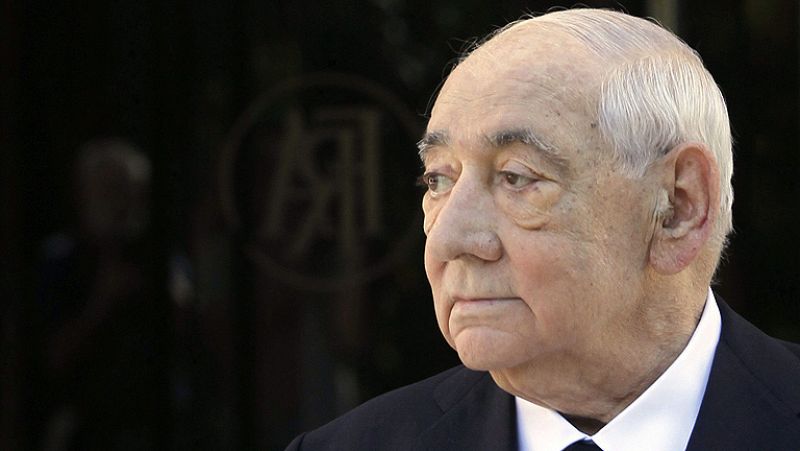 Muere Isidoro Álvarez, presidente de El Corte Inglés, a los 79 años