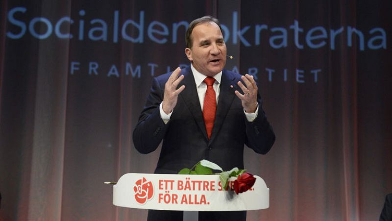 La izquierda recupera el poder en Suecia abierta a pactos y con la amenaza de la ultraderecha