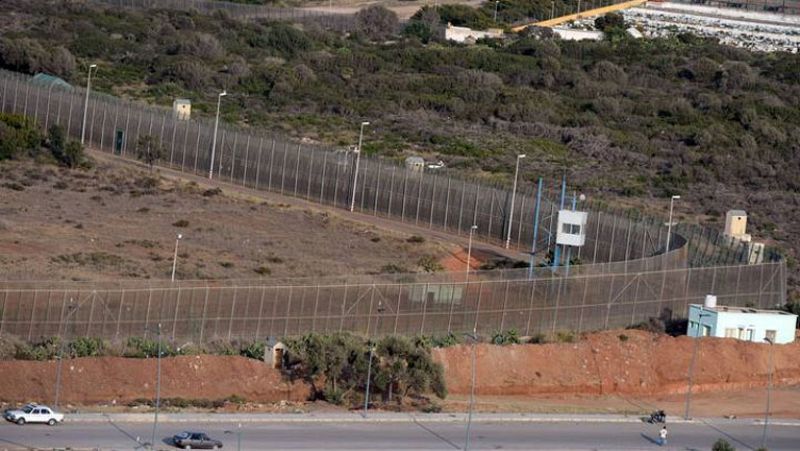 Imputado el jefe de la Guardia Civil de Melilla por las devoluciones de inmigrantes en la frontera