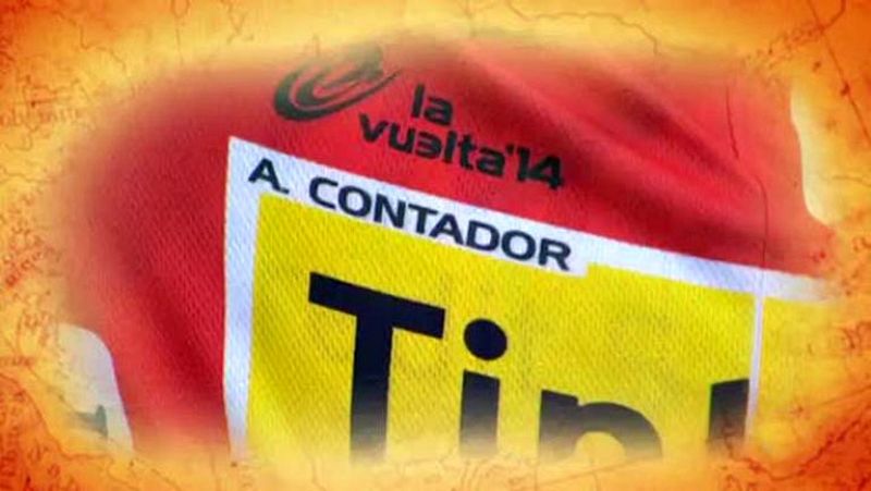 La Vuelta a España 2014, otra proeza más de Alberto Contador