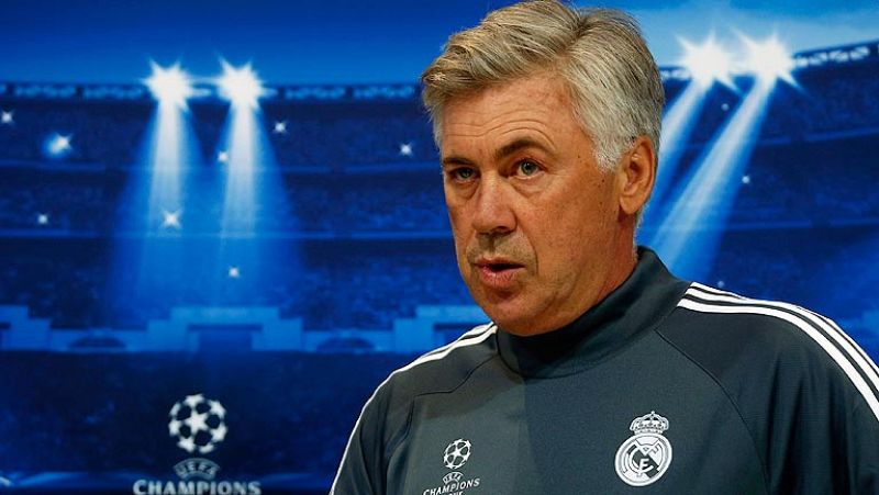 Ancelotti: "El debate en la portería está cerrado"