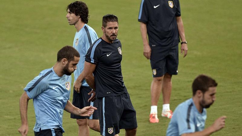 El Atlético inicia un nuevo desafío con sensación de revancha