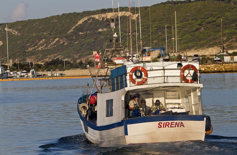 Varios barcos pesqueros españoles regresan a los caladeros marroquíes tres años después