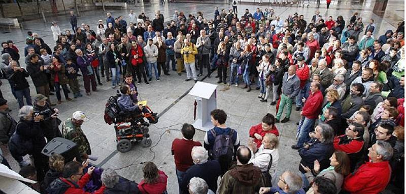 "Podemos se definió como gente corriente haciendo política y así debería seguir siendo"