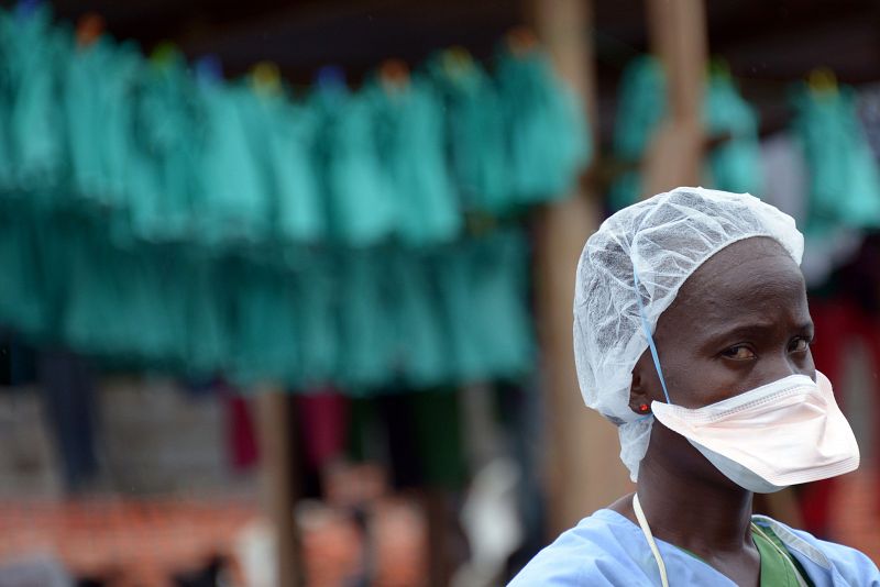 Obama enviará a 3.000 militares a África Occidental para combatir la epidemia de ébola