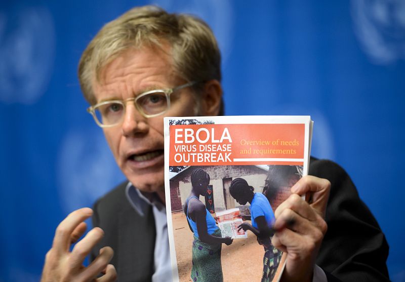 La OMS alerta de que el brote de ébola no tiene precedentes y pide un mayor esfuerzo económico