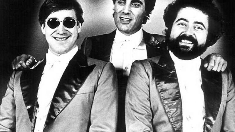 'Cómo nos reímos' cierra la temporada con las canciones de La Trinca