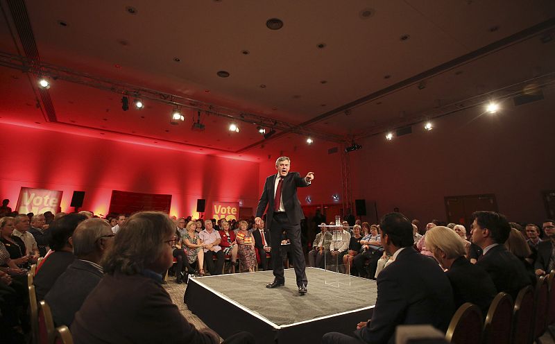 El Laborismo, héroe de la Unión o mártir de la independencia de Escocia