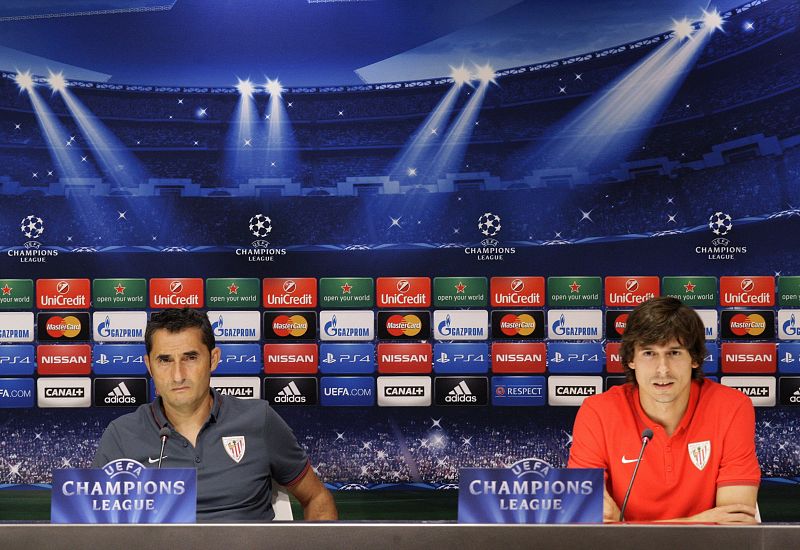 Valverde: "Empezamos en casa y tenemos que aprovecharlo"