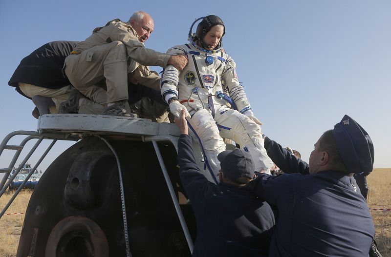 La NASA entrega a Boeing y SpaceX el transporte de astronautas a la EEI en detrimento de Rusia
