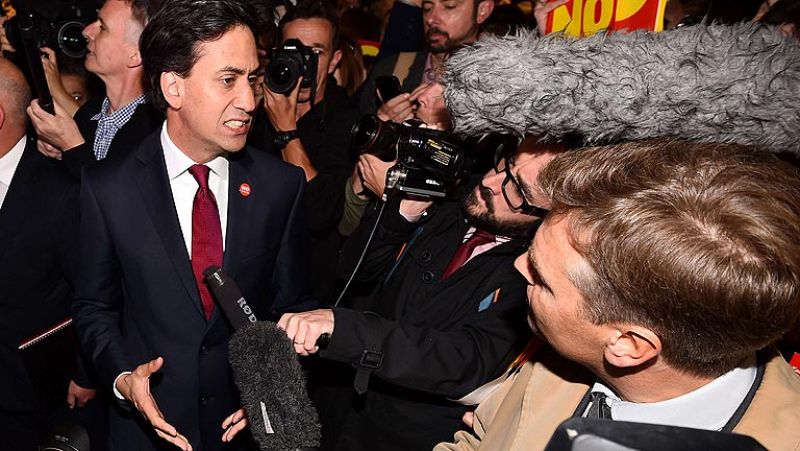 Las últimas encuestas en Escocia dan la victoria al 'No' por cuatro puntos de diferencia