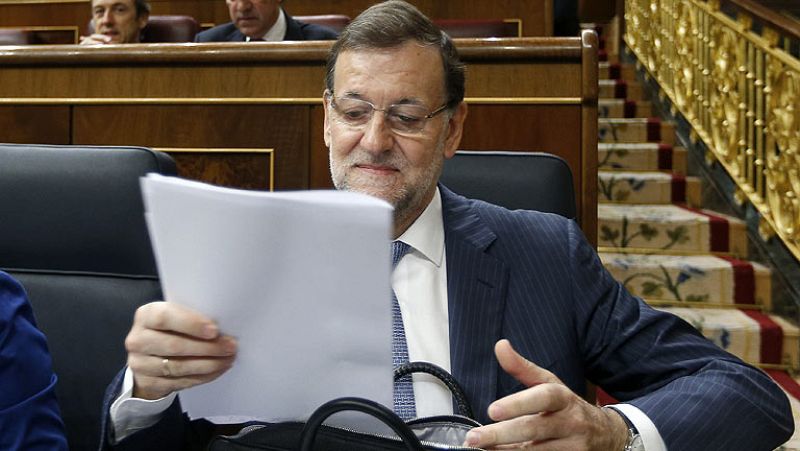Rajoy: La UE dará "muy pocas facilidades" para integrarse a los territorios que se separen