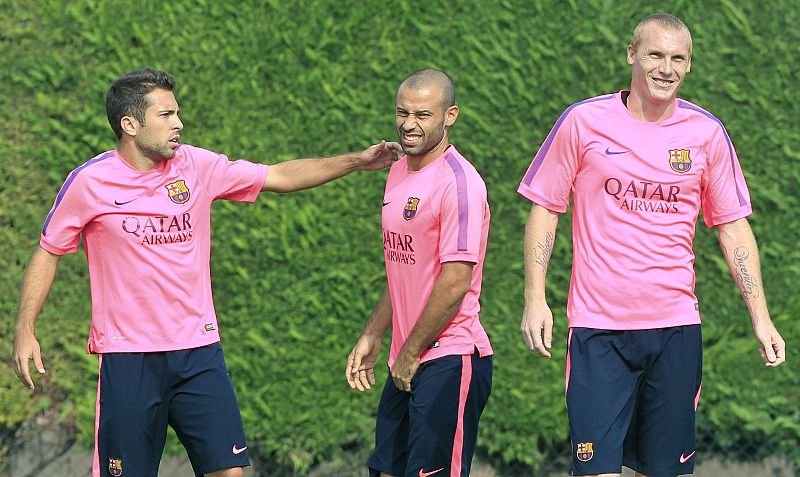 Luis Enrique prepara un equipo revolucionario para Champions