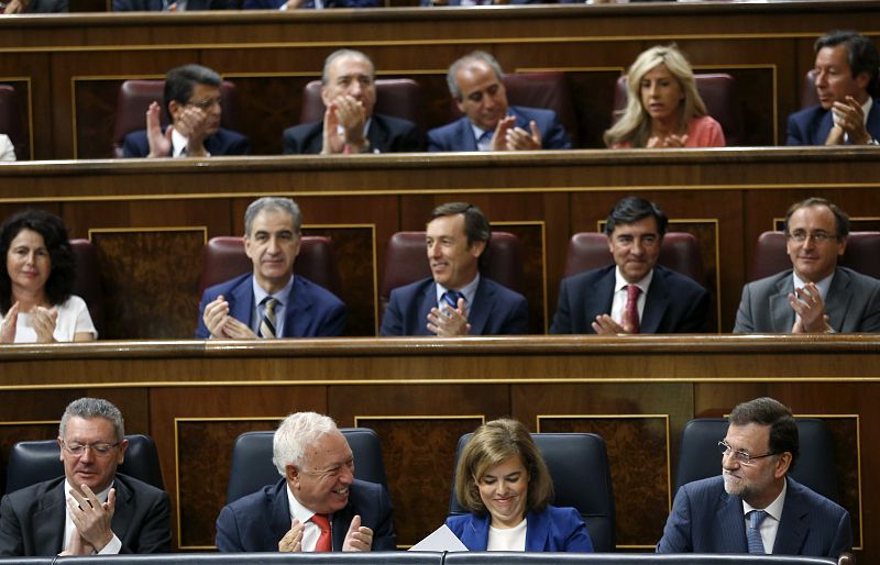 El PP se queda solo en el Congreso defendiendo la elección directa de los alcaldes