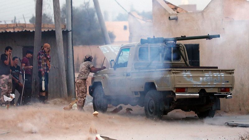 Bernardino León advierte de que el caos en Libia puede crear "un imán para grupos terroristas"