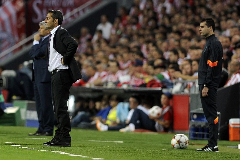 Valverde: "Nadie dijo que iba a ser fácil, ha sido un punto muy sufrido"