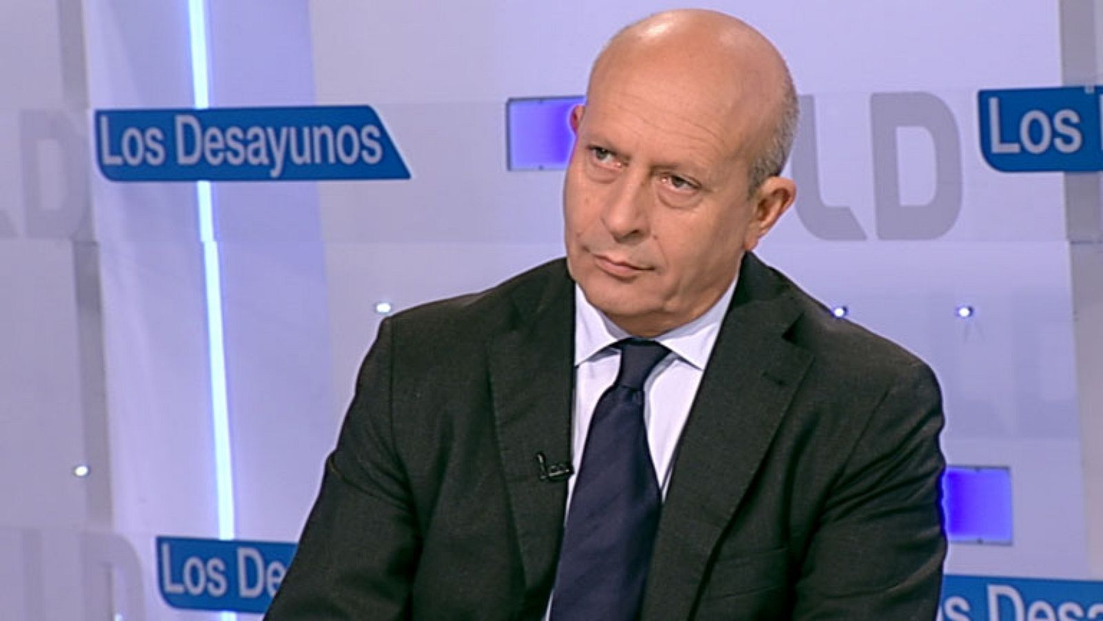 José Ignacio Wert  reconoce que el gobierno reflexiona sobre un posible aplazamiento de la nueva ley del aborto