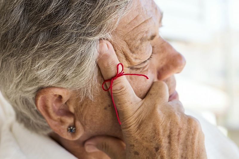 Cada año se diagnostican 40.000 nuevos casos de alzhéimer en España
