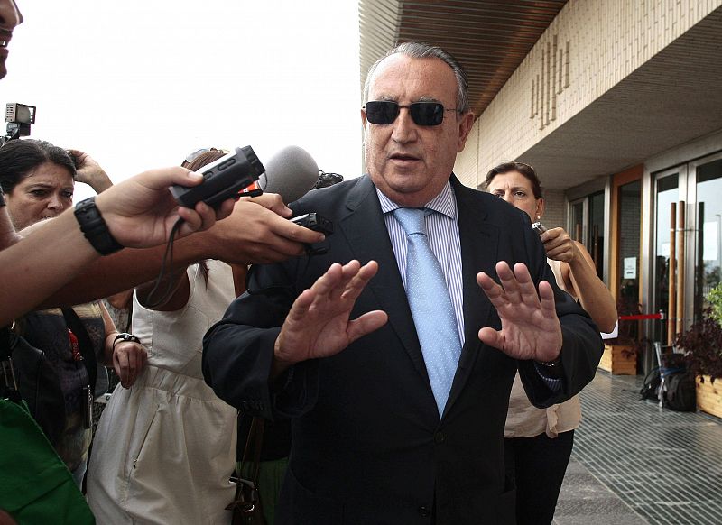 La Fiscalía Anticorrupción pide el "inmediato ingreso en prisión" de Carlos Fabra