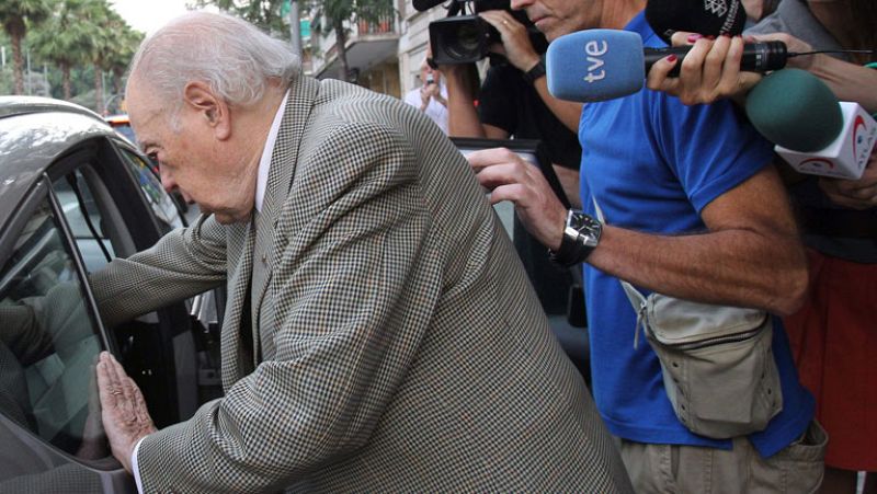 El fiscal ve "dudosa" la "procedencia" del dinero que Jordi Pujol ocultó más de 30 años