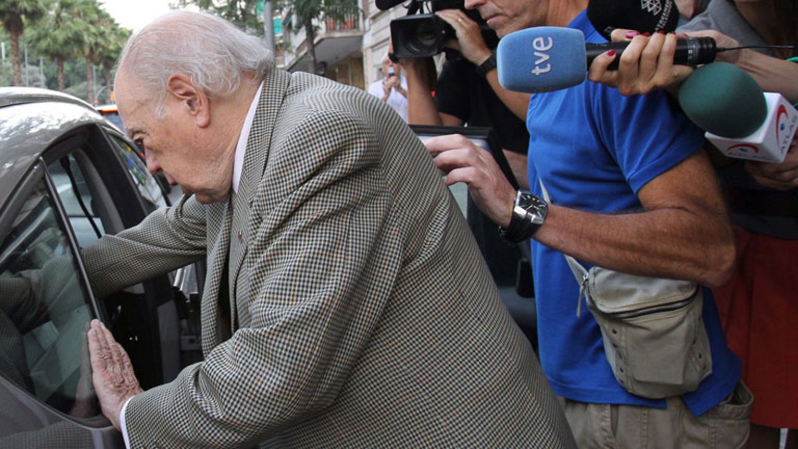 El fiscal ve "dudoso" que el dinero que Jordi Pujol ocultó 30 años proceda de una herencia