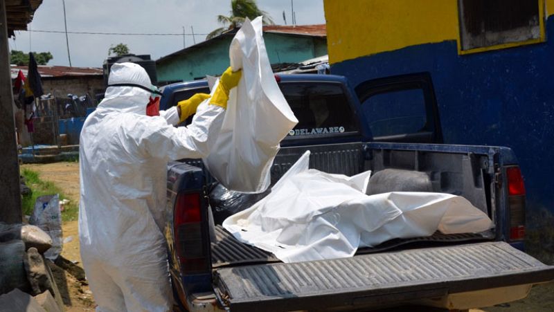 Matan a ocho educadores sobre el Ébola en Guinea, entre ellos tres periodistas