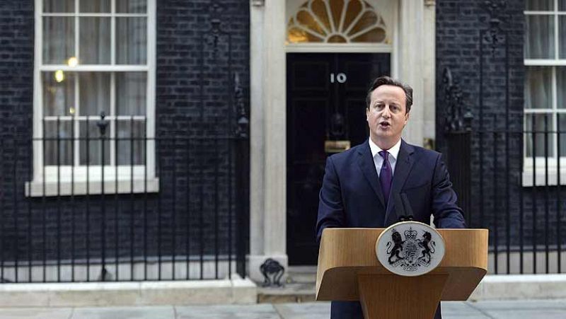 Cameron anticipa una revolución con una cesión histórica de poder a las naciones británicas