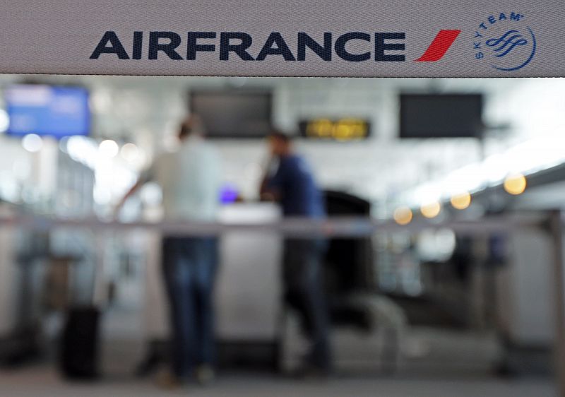 Los pilotos de Air France prolongan la huelga hasta el viernes 26 de septiembre