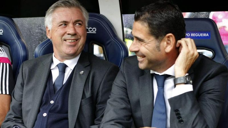 Ancelotti: "Hemos reaccionado bien, pero tenemos que mejorar"