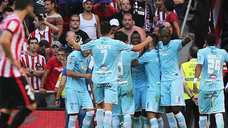 El Granada de Caparrós da la campanada en San Mamés ante el Athletic
