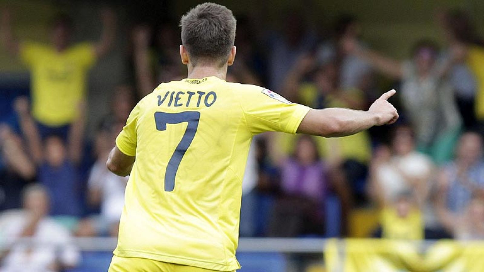 Villarreal 4 - Rayo Vallecano 2